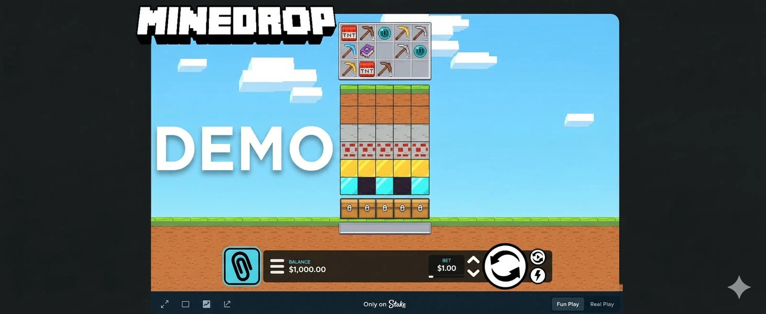 MineDrop spiele kostenlos ohne anmeldung