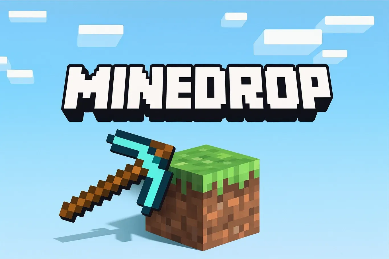 Mine Drop