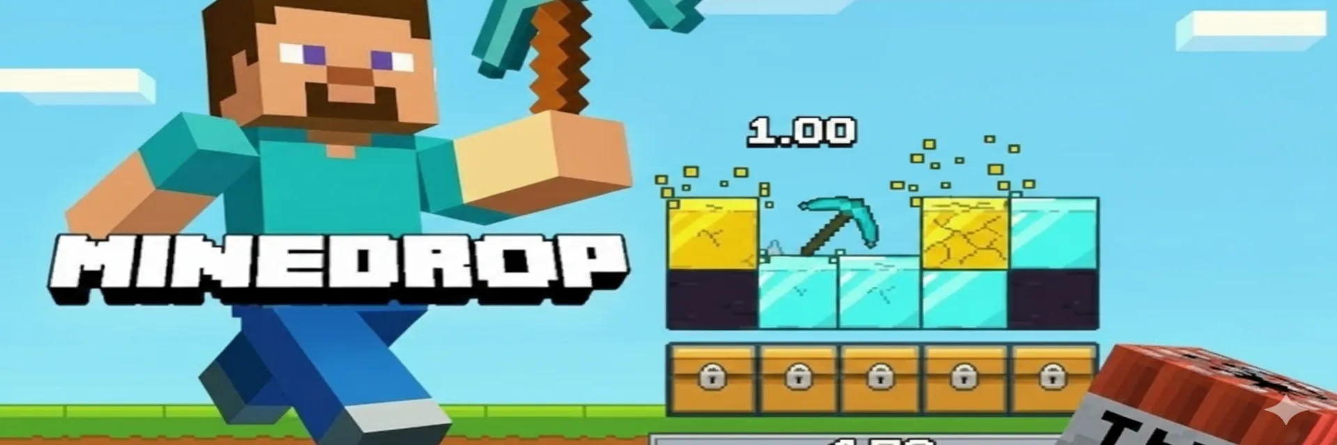 Mine Drop Mine Drop